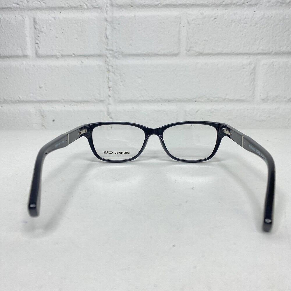 Michael Kors MK 4031 3168 Rania IV Eyeglasses Glasses Black w/ Snakeskin‎ H2425 - Picture 4 of 8